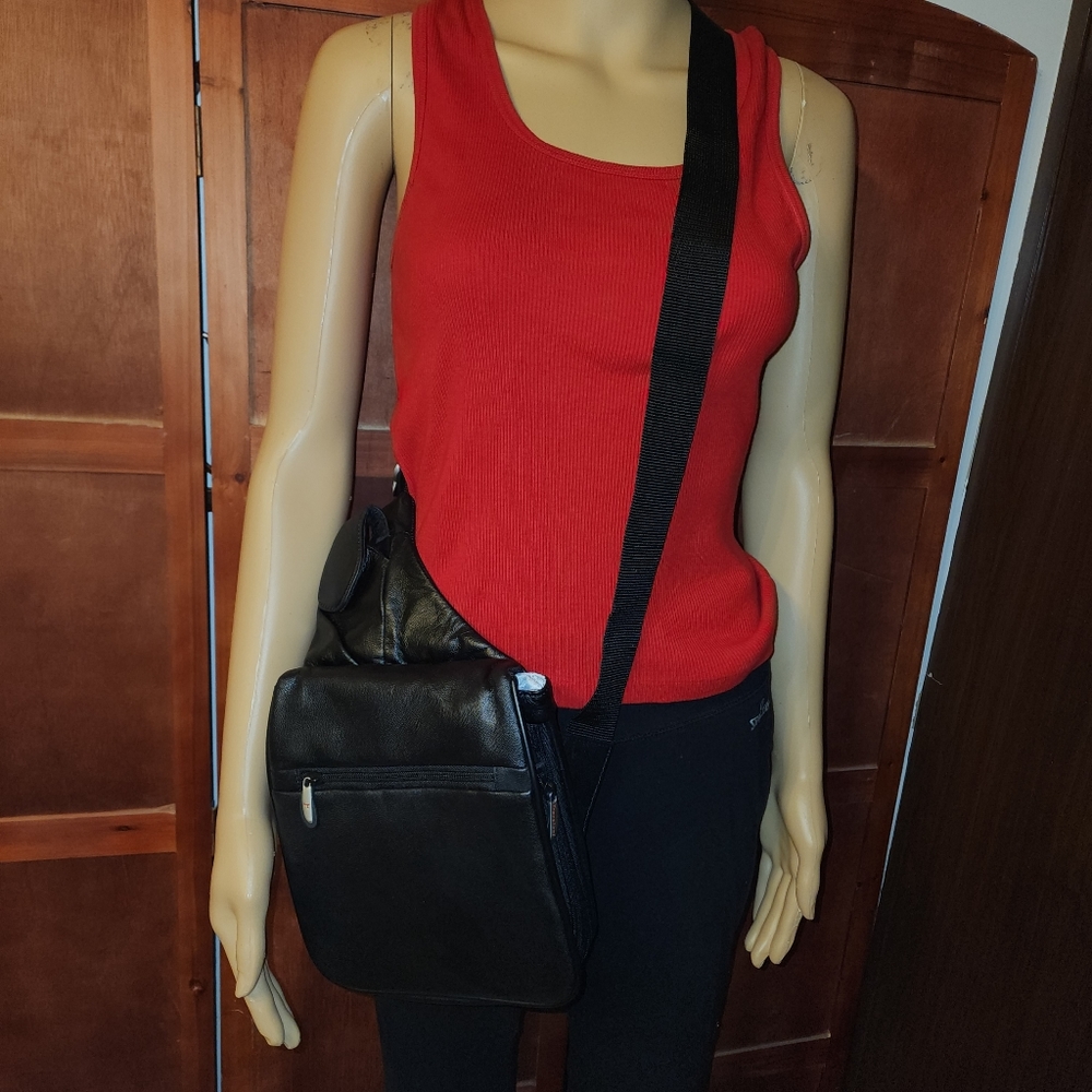 Crossbody bag